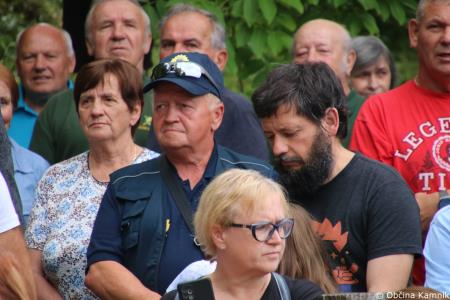 Tradicionalna spominska slovesnost v Češnjicah (5)